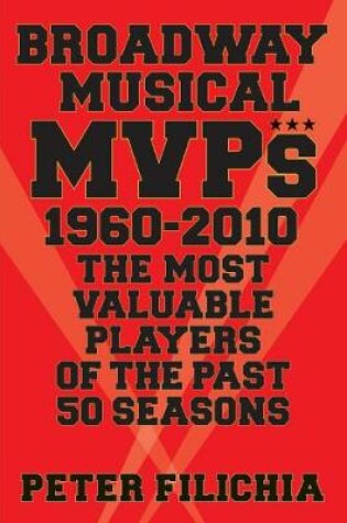 Cover of Broadway Musical Mvps