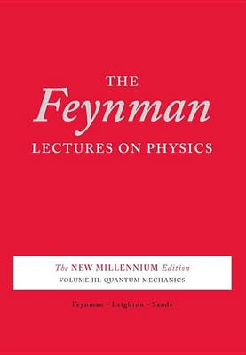 Book cover for The Feynman Lectures on Physics