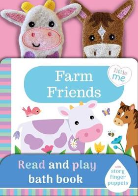 Book cover for Farm Friends