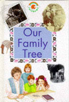 Book cover for Our Family Tree