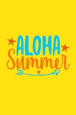 Book cover for Aloha Summer