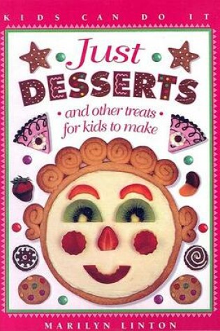 Cover of Just Desserts