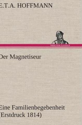 Cover of Der Magnetiseur