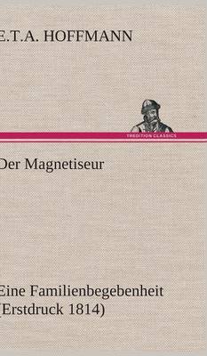 Book cover for Der Magnetiseur