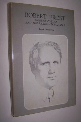 Cover of Robert Frost