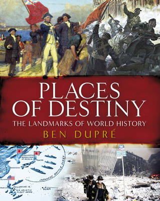 Book cover for Places of Destiny