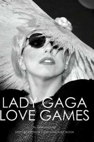 Cover of Lady Gaga: Love Games