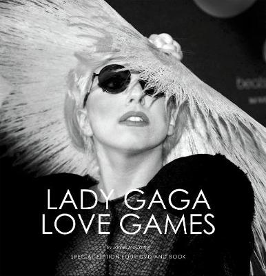 Book cover for Lady Gaga: Love Games