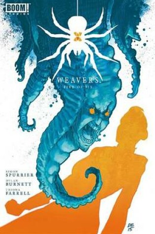 Cover of Weavers #5