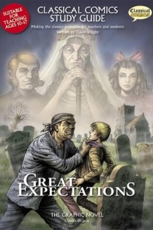 Cover of Great Expectations Study Guide