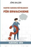 Book cover for Hartes Sudoku Rätselbuch für Erwachsene