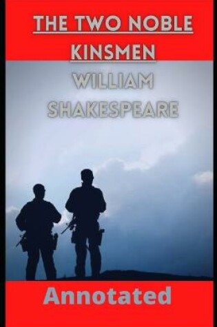 Cover of The Two Noble Kinsmen by William Shakespeare