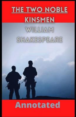 Book cover for The Two Noble Kinsmen by William Shakespeare
