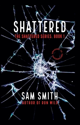 Book cover for Shattered