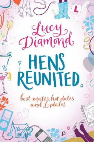 Cover of Hens Reunited