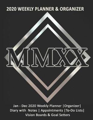 Book cover for MMXX