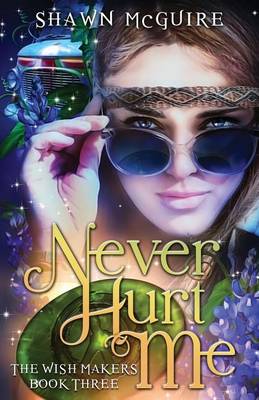 Book cover for Never Hurt Me