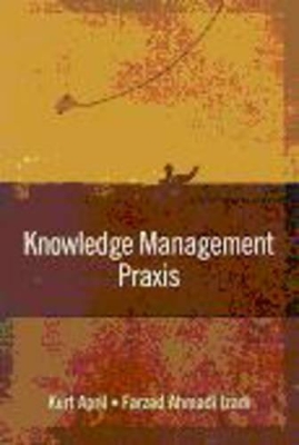 Book cover for Knowledge management praxis