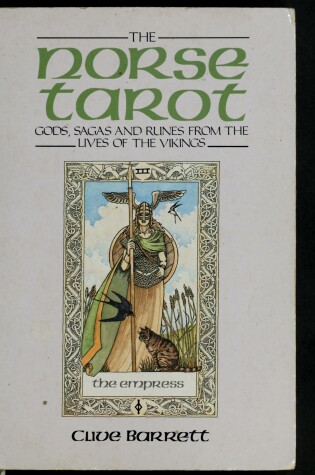 Cover of The Norse Tarot