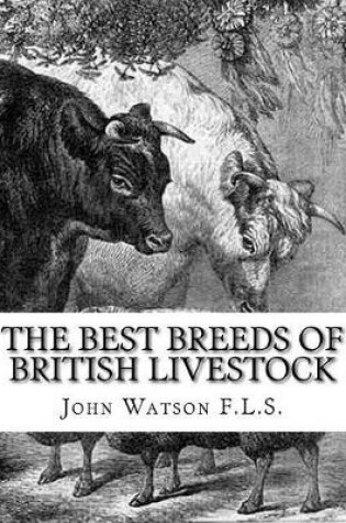 Cover of The Best Breeds of British Livestock