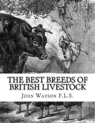 Cover of The Best Breeds of British Livestock