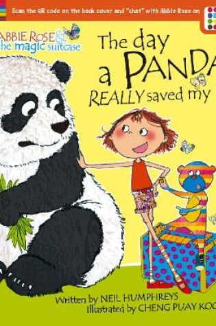 Cover of The Day a Panda Really Saved My Life