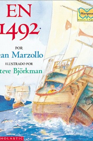 Cover of En 1492