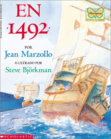 Cover of En 1492
