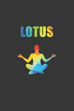 Cover of Lotus Notebook