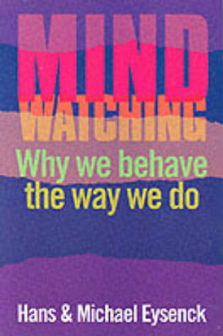 Cover of Mindwatching
