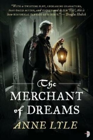 Cover of The Merchant of Dream