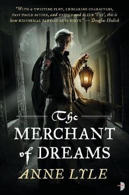 Book cover for The Merchant of Dream