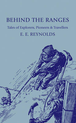 Book cover for Behind the Ranges