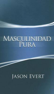 Book cover for Masculinidad Pura