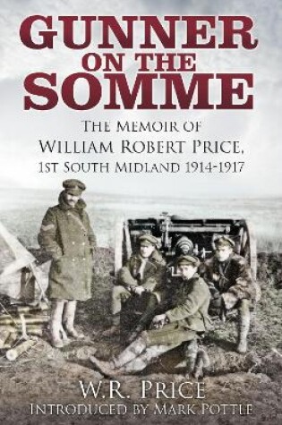 Cover of Gunner on the Somme