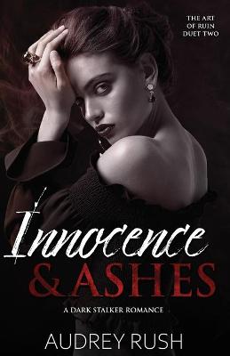 Book cover for Innocence & Ashes