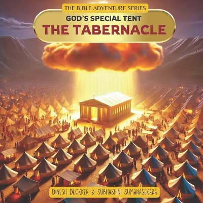 Book cover for The Tabernacle - God's Special Tent