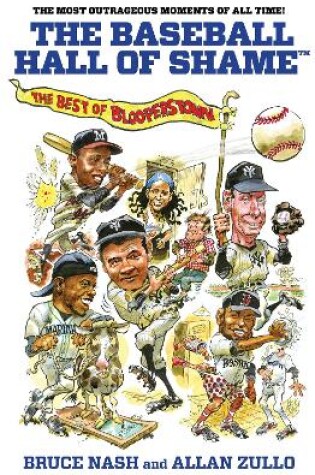 Cover of Baseball Hall of Shame (TM)