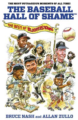 Cover of Baseball Hall of Shame (TM)