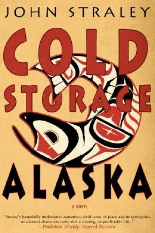 Cover of Cold Storage, Alaska