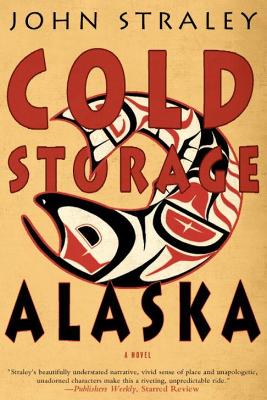 Book cover for Cold Storage, Alaska