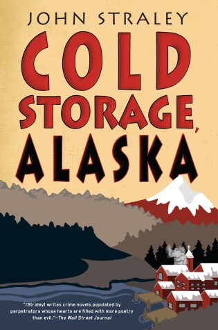 Cover of Cold Storage, Alaska