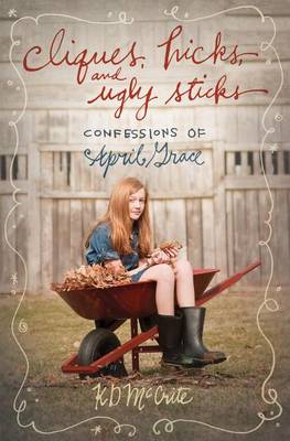 Book cover for Cliques, Hicks, and Ugly Sticks
