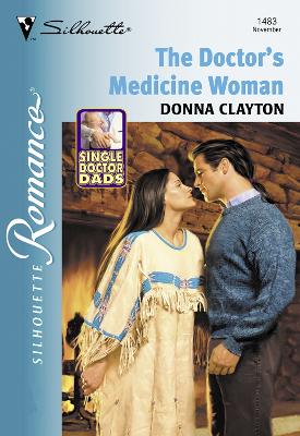 Book cover for The Doctor's Medicine Woman