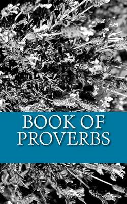 Book cover for Book of Proverbs