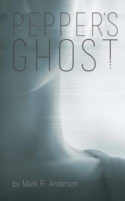 Book cover for Pepper's Ghost