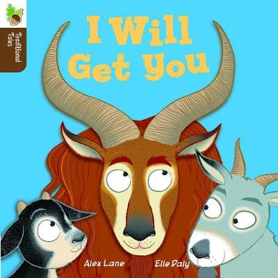 Cover of I Will Get You