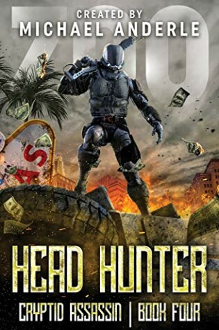 Cover of Head Hunter