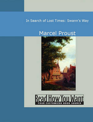 Book cover for In Search of Lost Times