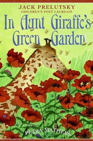 Cover of In Aunt Giraffe's Green Garden